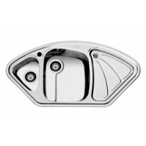 سینک توکار اخوان کد 47