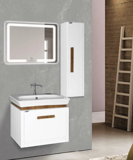 آینه ست روشویی آویتا مدل آیلین