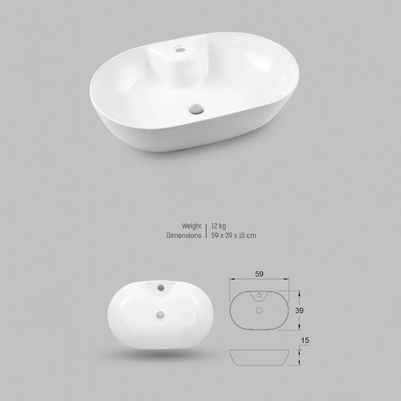 روشویی کابینتی آویتا مدل تورینو